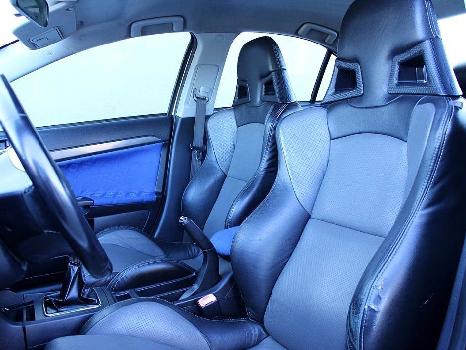Used 2008 Mitsubishi Lancer Evolution GSR image 10