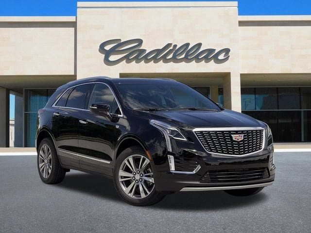 New 2026 Cadillac XT5 Premium Luxury FWD image 2