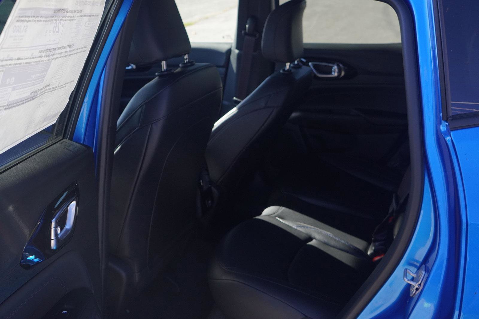 New 2026 Jeep Compass Limited image 79