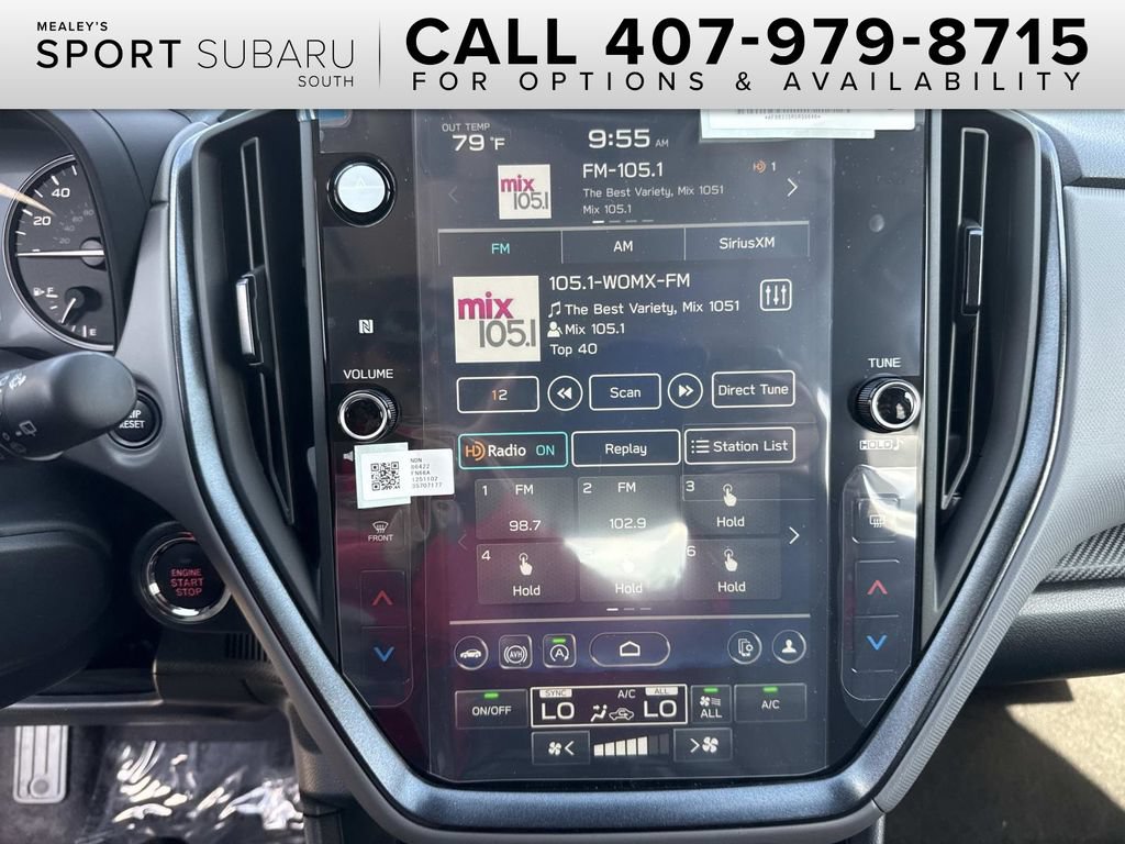 New 2026 Subaru Crosstrek 2.5i Limited AWD/4WD image 29