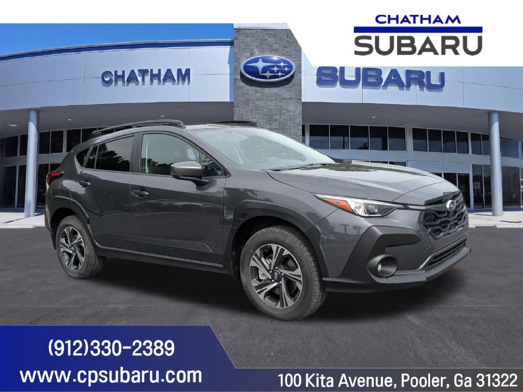 New 2026 Subaru Crosstrek 2.5i