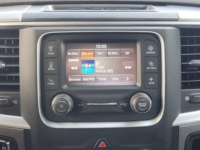Used 2024 RAM 1500 Warlock RWD image 5