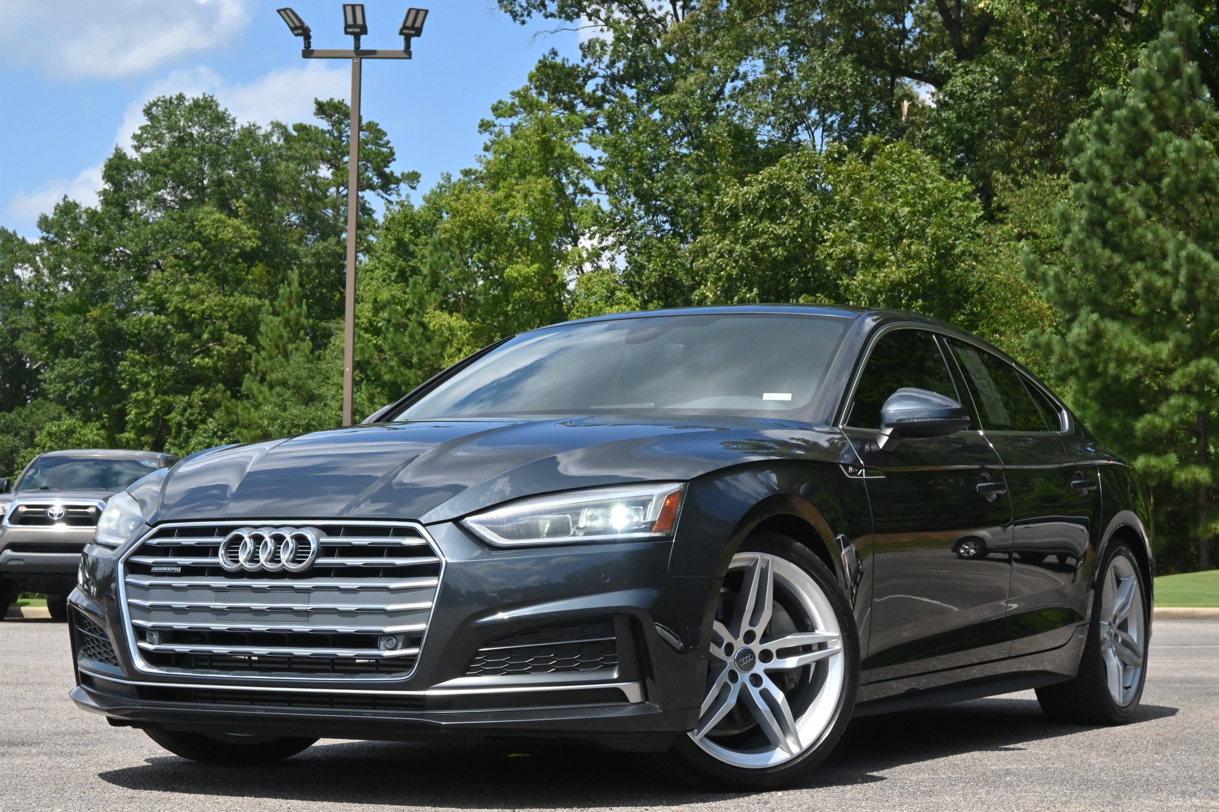 Used 2019 Audi A5 2.0T Premium Plus w/ Premium Plus image 4