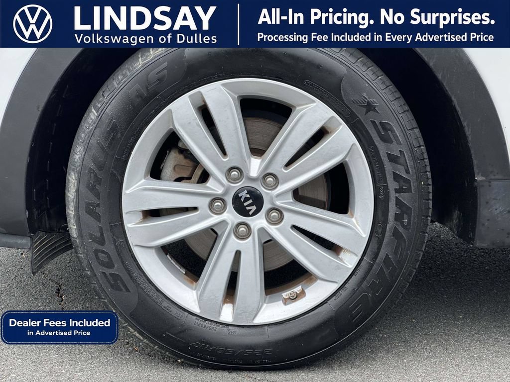 Used 2019 Kia Sportage LX FWD image 8