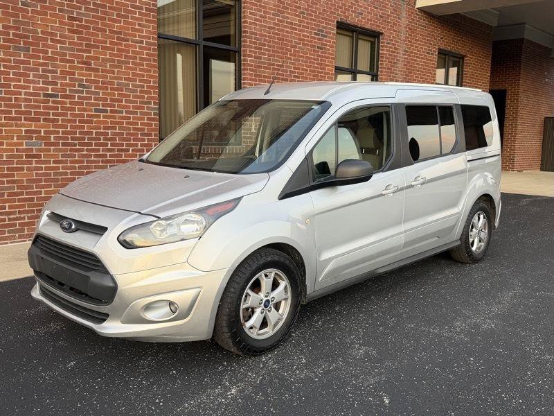 Used 2015 Ford Transit Connect XLT