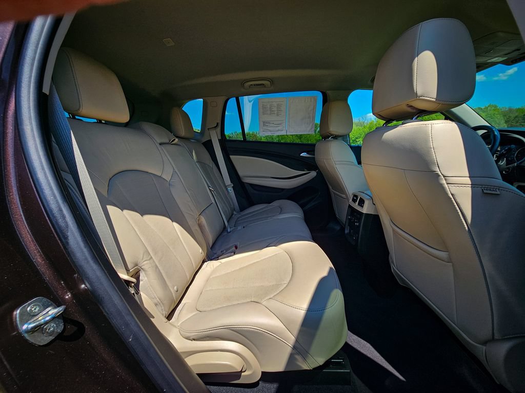 Used 2020 Buick Envision Premium AWD/4WD image 39