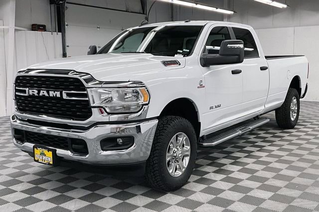 Used 2024 RAM 3500 Big Horn image 12
