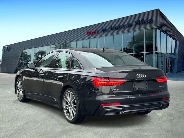 Used 2023 Audi A6 3.0T Prestige w/ Prestige Package image 4