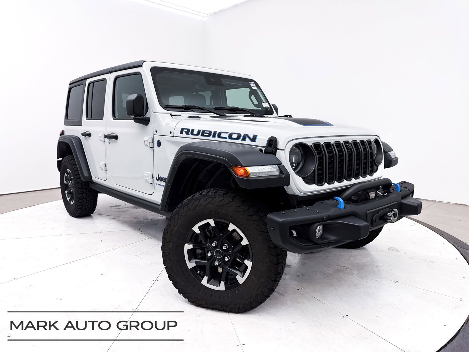 Used 2024 Jeep Wrangler Unlimited Rubicon 4xe w/ Capability Package video 1