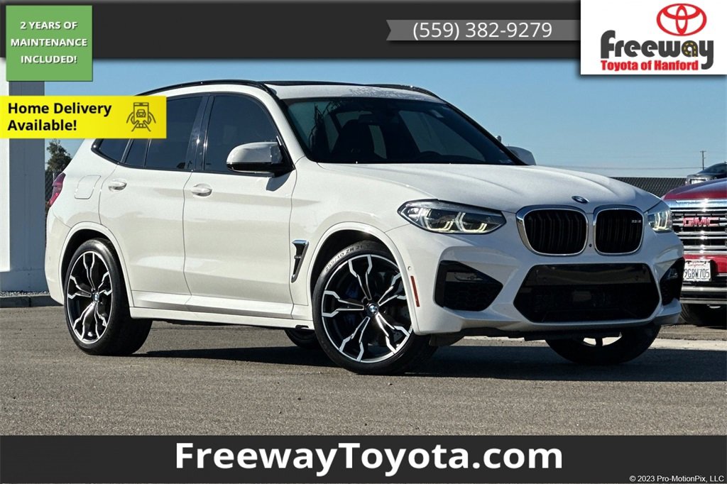 Used 2020 BMW X3 M w/ Executive Package