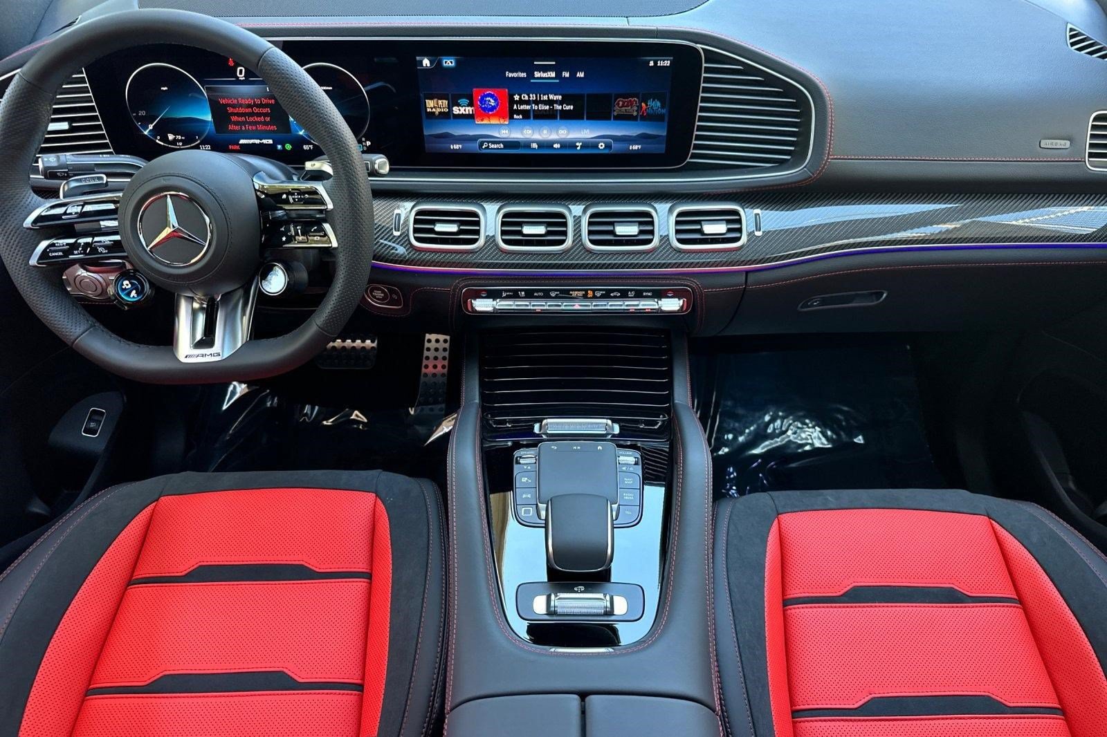 New 2026 Mercedes-Benz GLE 53 AMG 4MATIC Coupe image 27