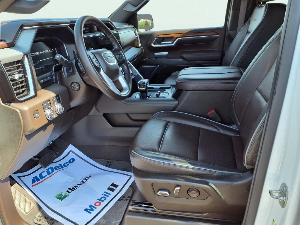 Used 2023 GMC Sierra 1500 Denali w/ Denali Reserve Package AWD/4WD image 21