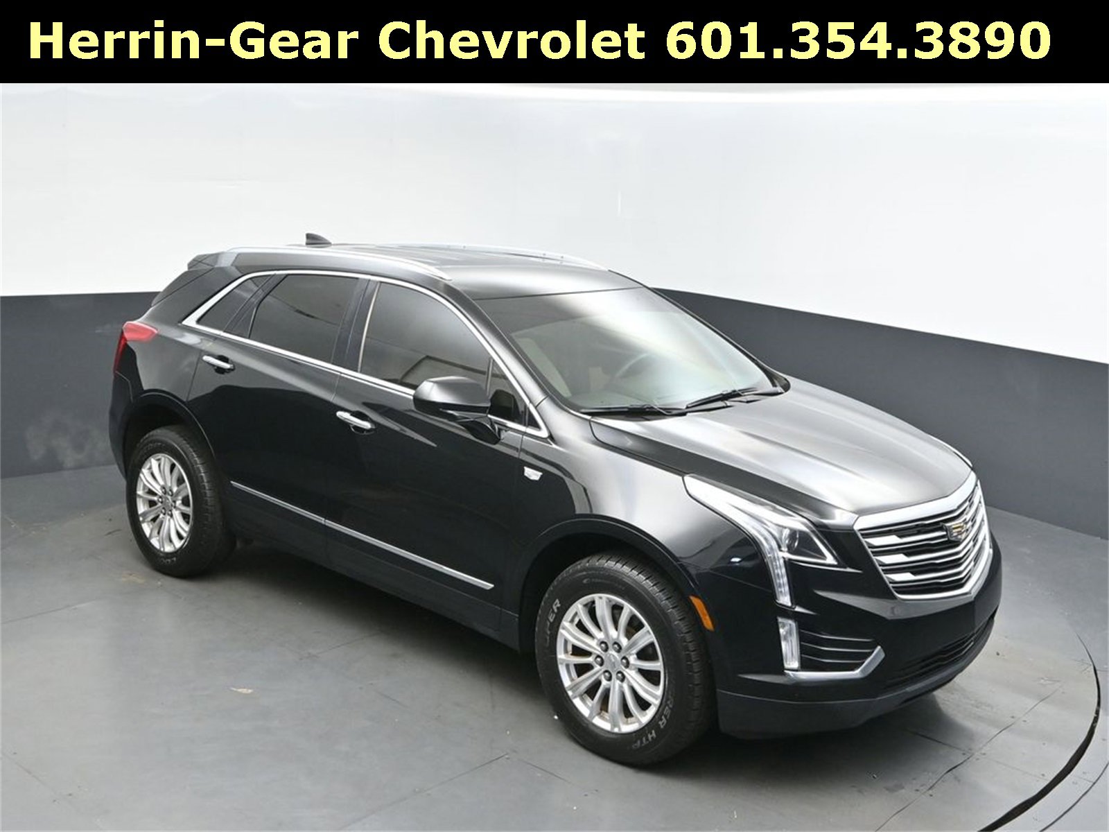 Used 2019 Cadillac XT5 FWD