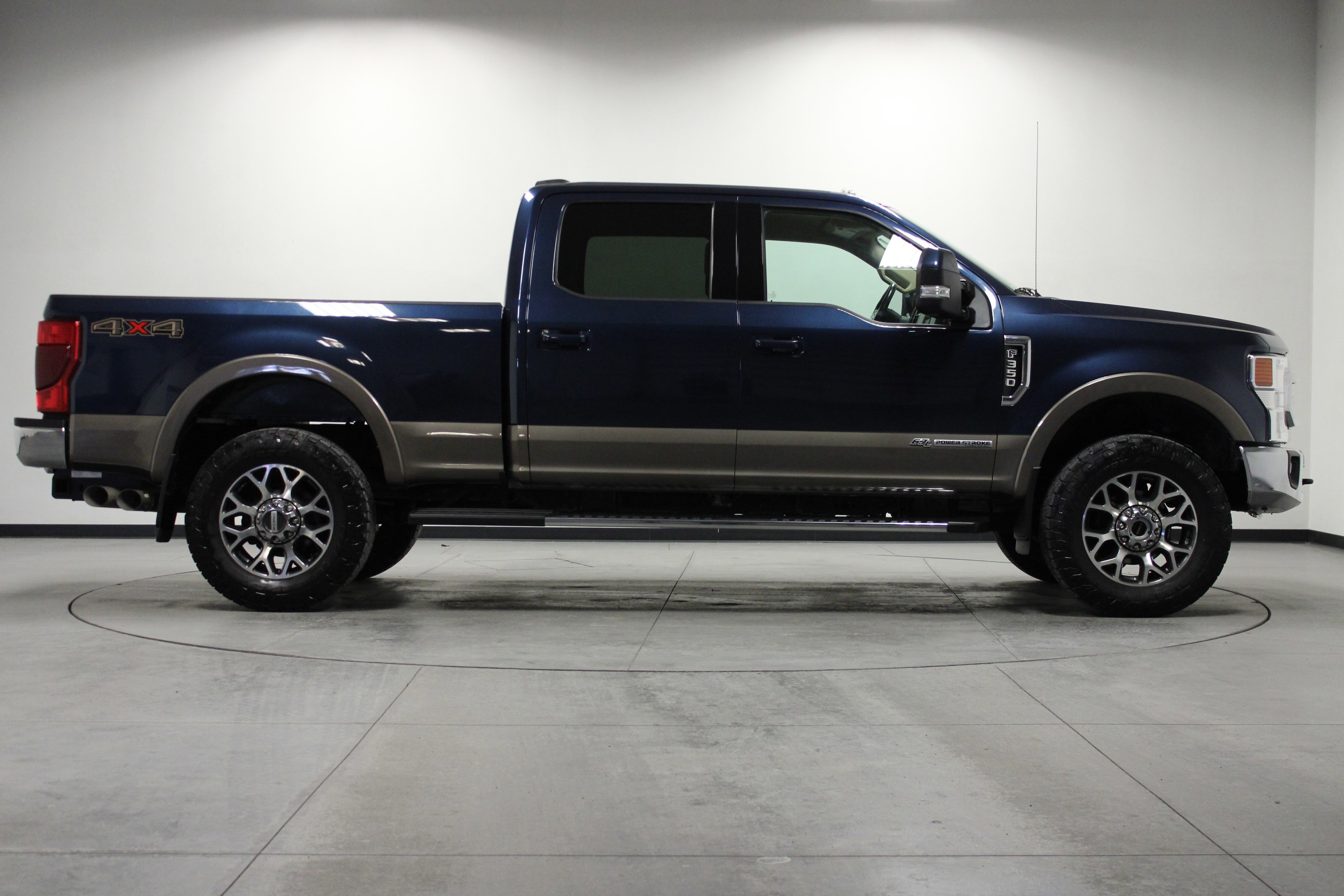 Used 2020 Ford F350 Lariat w/ Snow Plow Prep Package image 3