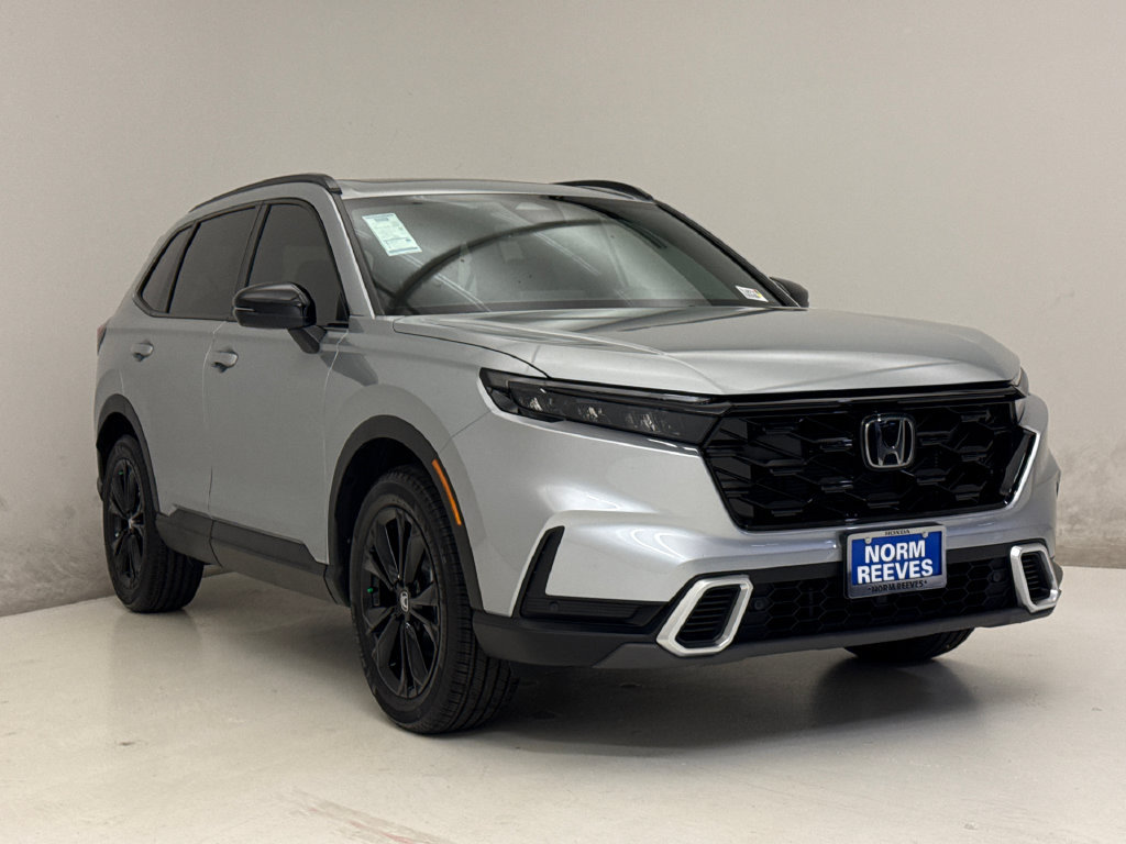 New 2026 Honda CR-V Sport Touring image 4