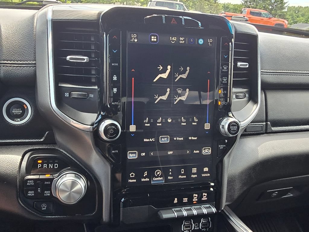 Used 2023 RAM 1500 Laramie AWD/4WD image 23