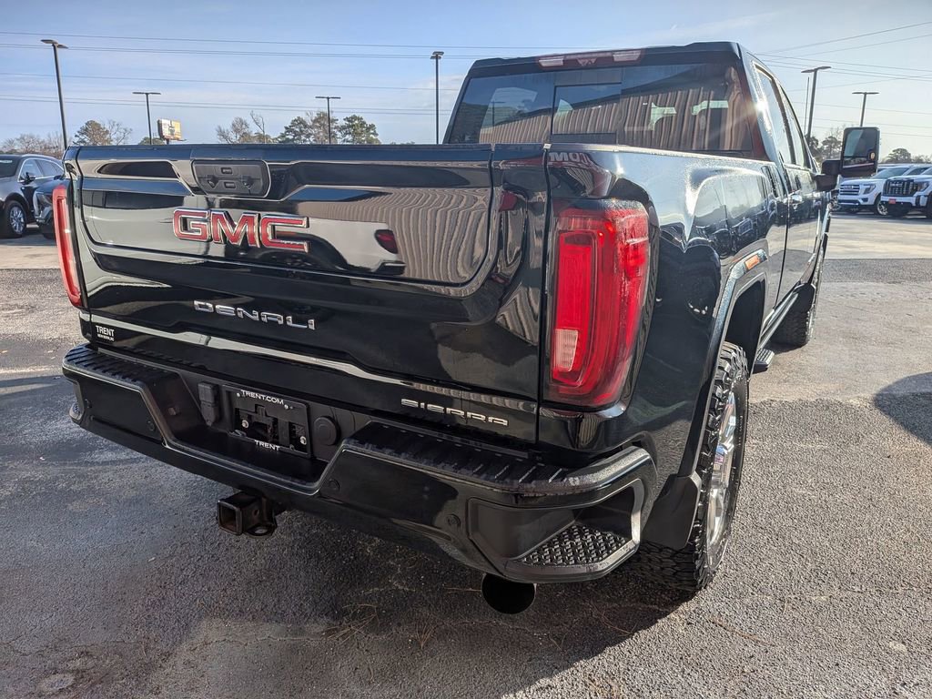 Certified 2023 GMC Sierra 2500 Denali w/ Denali Ultimate Package image 5