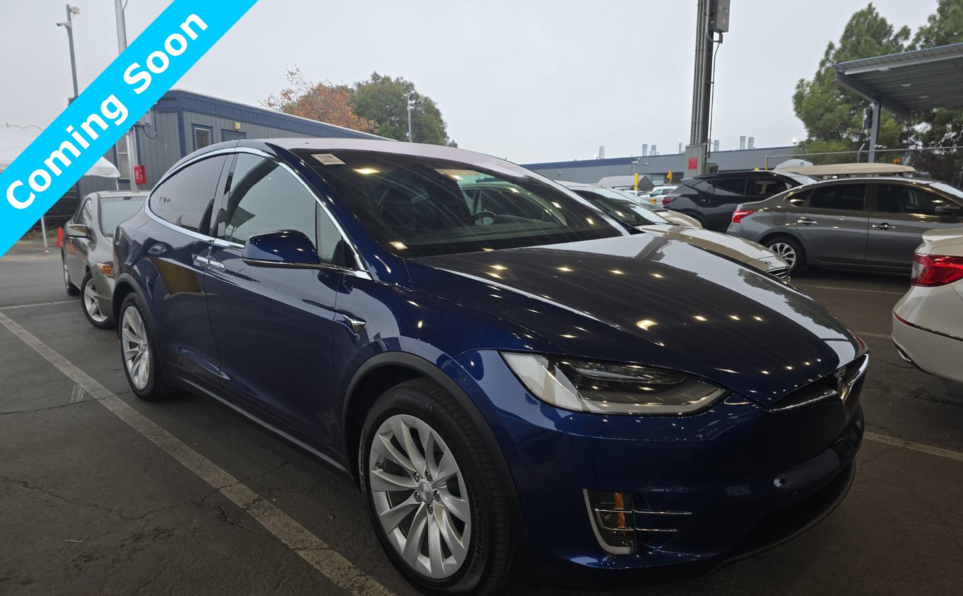 Used 2021 Tesla Model X Long Range