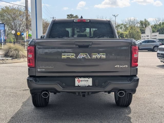 New 2026 RAM 1500 Big Horn AWD/4WD image 3