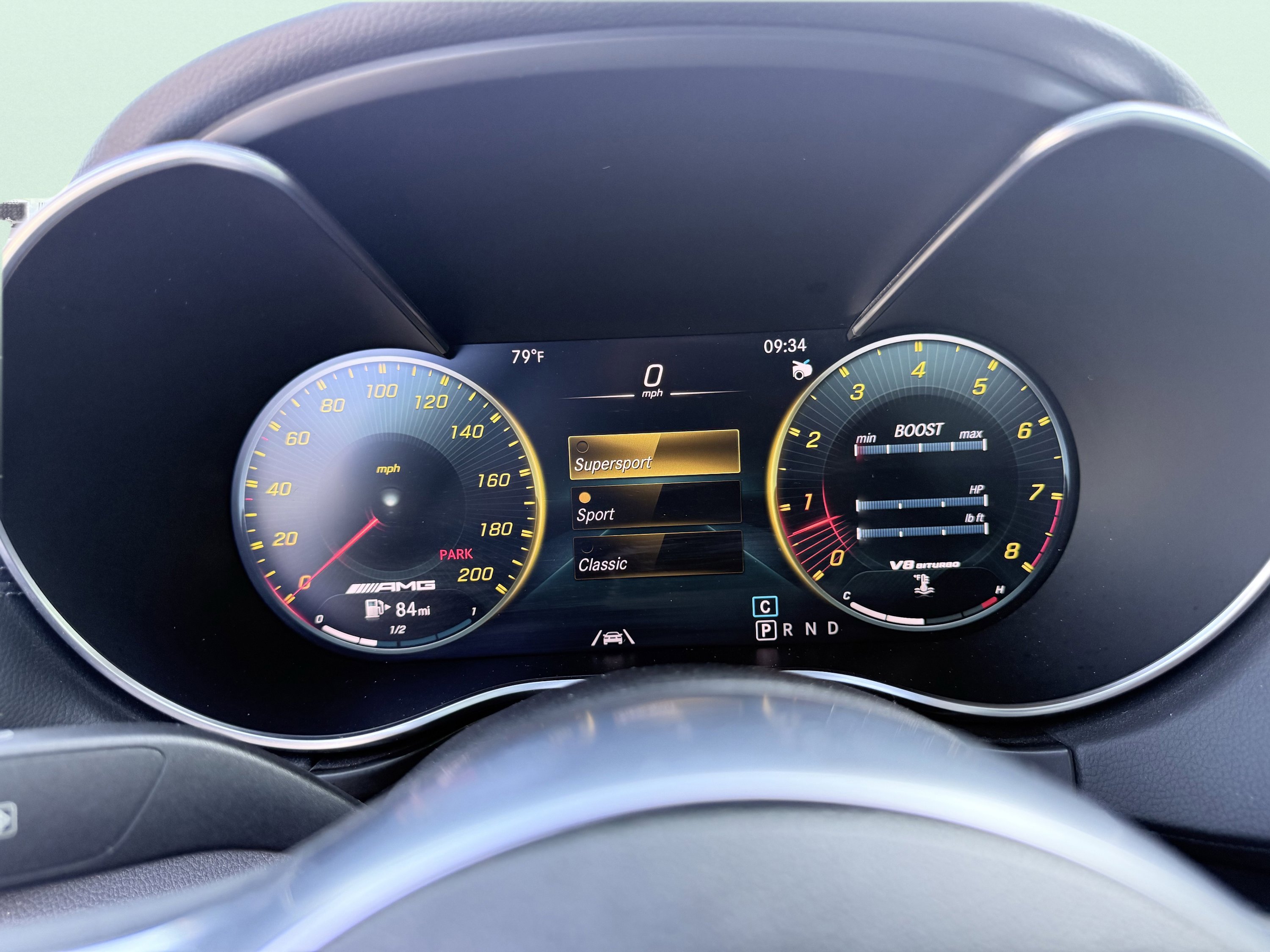 Used 2020 Mercedes-Benz AMG GT AMG GT w/ Lane Tracking Package image 57