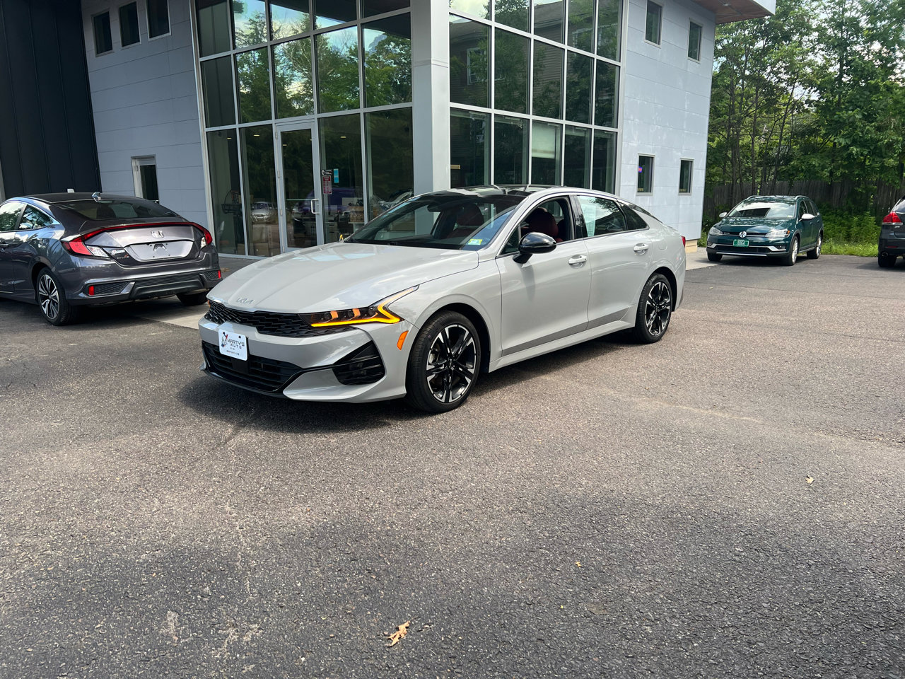 Used 2024 Kia K5 GT-Line image 1