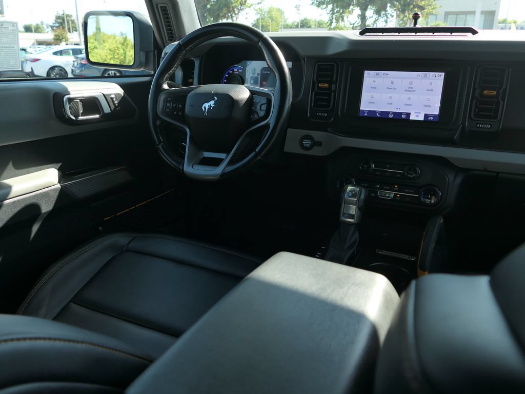 Used 2022 Ford Bronco Badlands AWD/4WD image 25