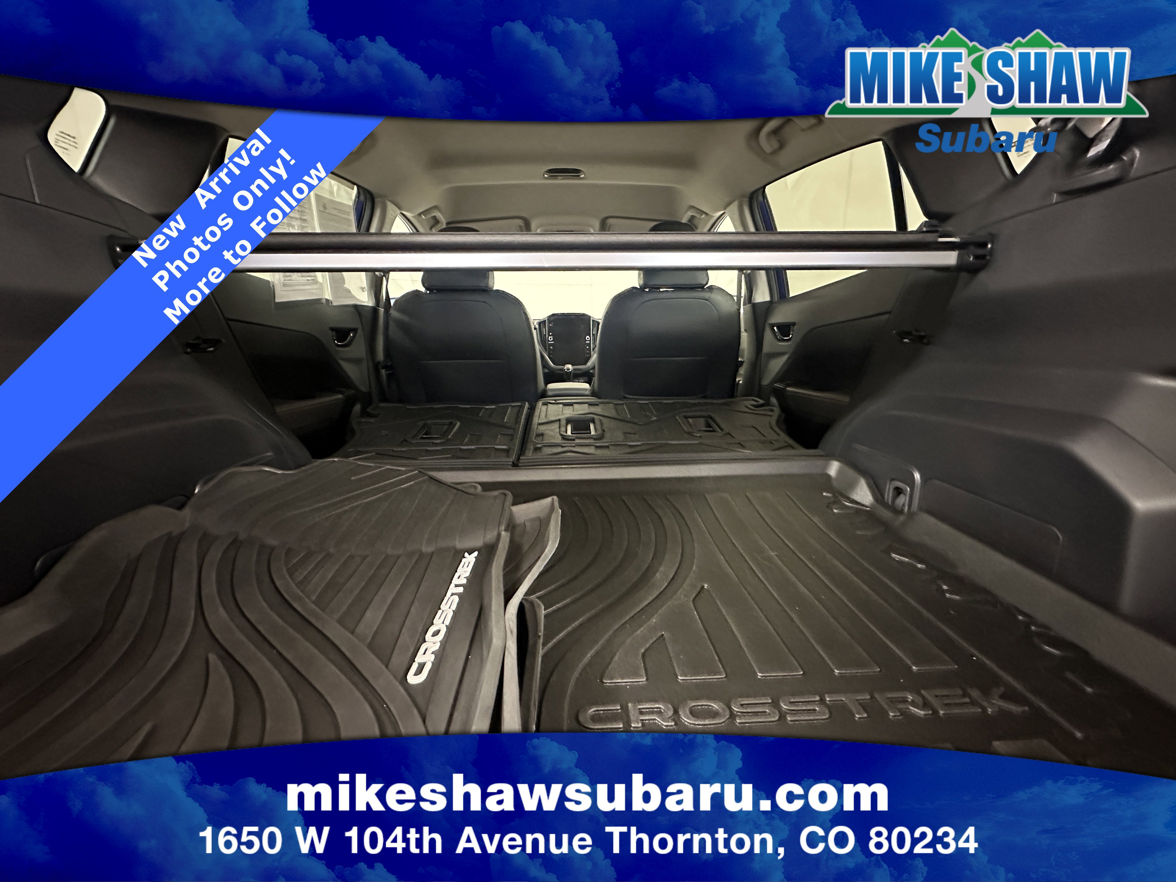 Certified 2025 Subaru Crosstrek 2.5i Limited w/ Popular Package #3A image 43