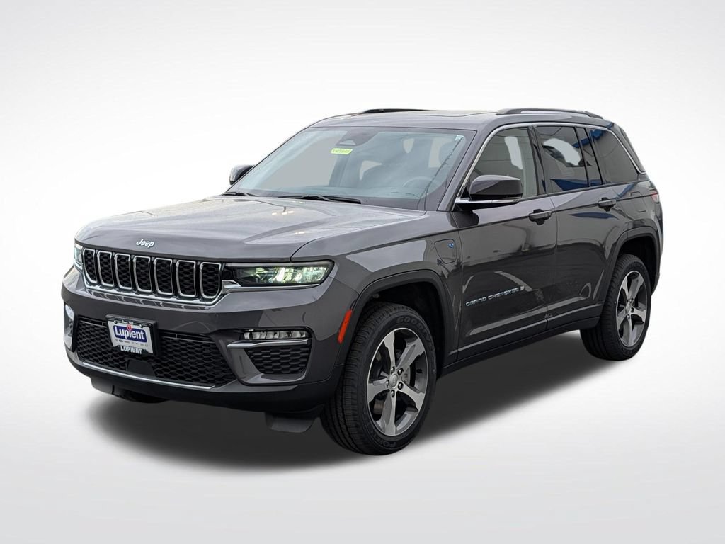 Used 2022 Jeep Grand Cherokee Limited 4xe AWD/4WD image 10