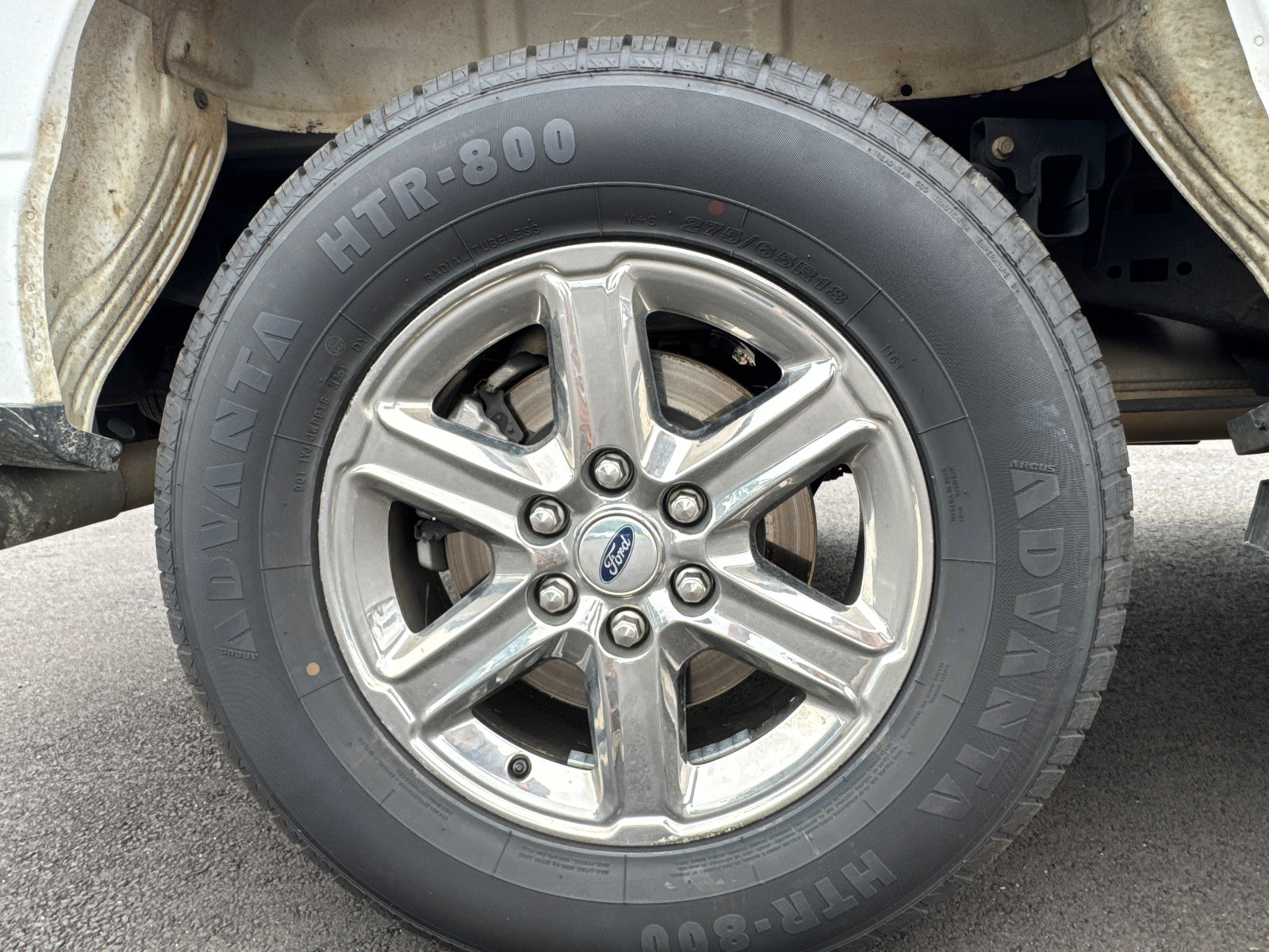 Used 2025 Ford F150 XLT w/ Equipment Group 301A Standard AWD/4WD image 19