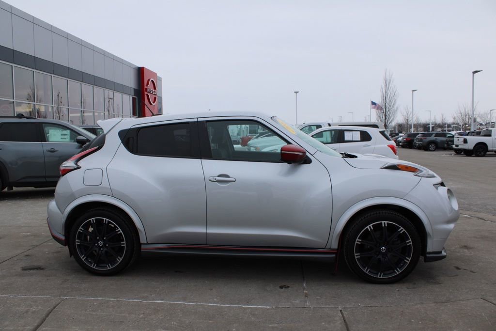 Used 2015 Nissan Juke NISMO image 6