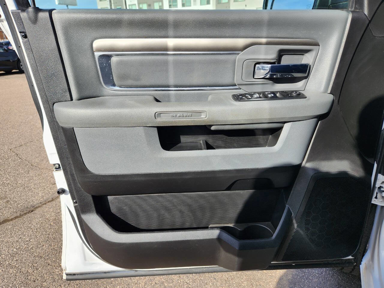 Used 2019 RAM 1500 Classic Warlock w/ Electronics Group AWD/4WD image 20