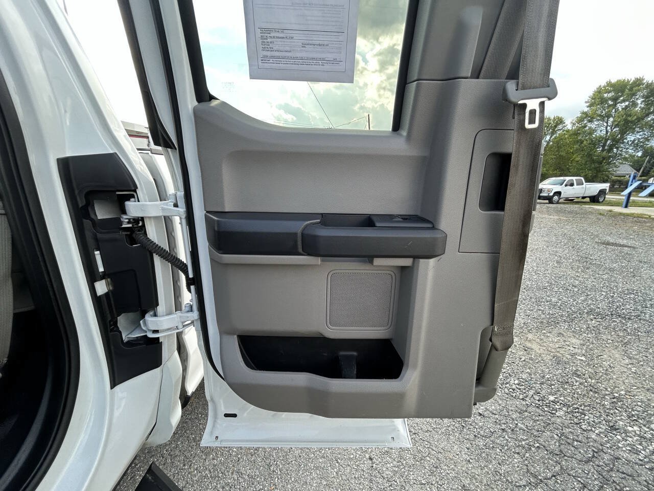 Used 2019 Ford F250 XL w/ XL Value Package AWD/4WD image 22