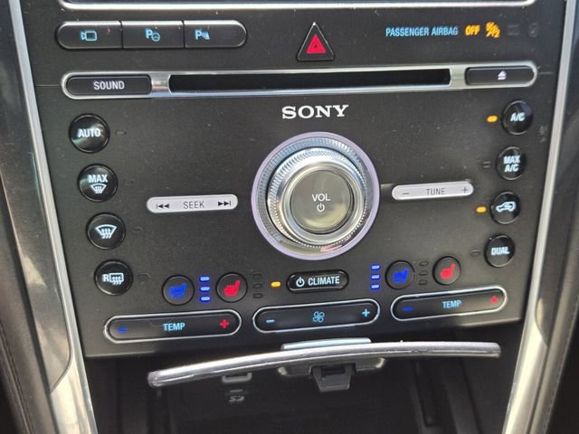 Used 2016 Ford Explorer Platinum image 23