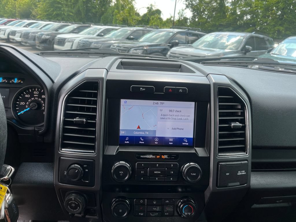 Used 2020 Ford F150 XLT w/ Equipment Group 302A Luxury RWD image 15