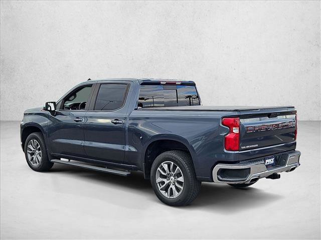 Used 2019 Chevrolet Silverado 1500 LT w/ All-Star Edition AWD/4WD image 7