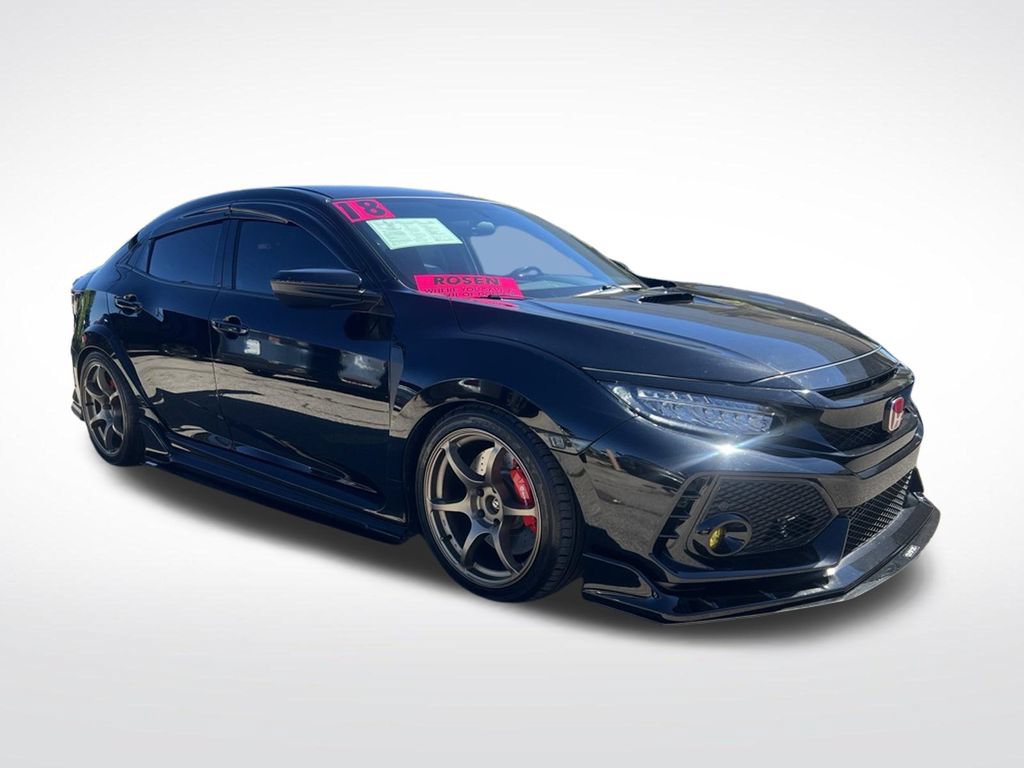 Used 2018 Honda Civic Type R image 3