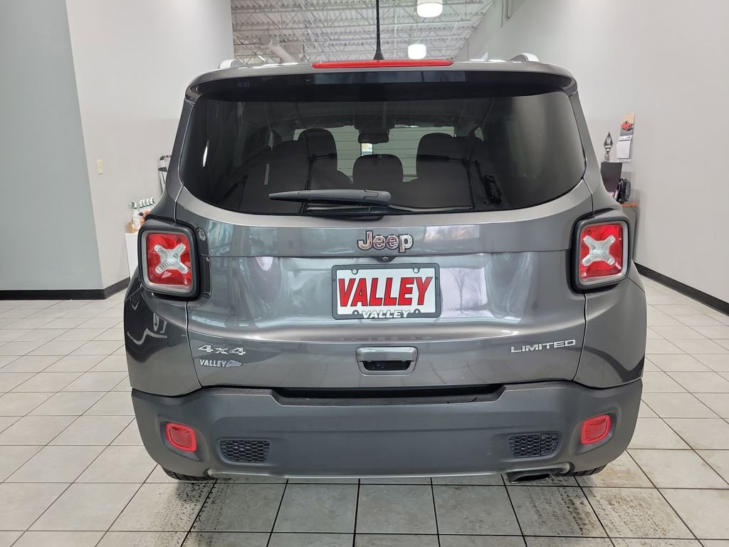 Used 2020 Jeep Renegade Limited image 6