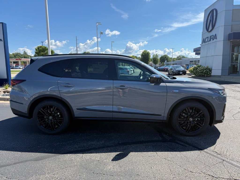 New 2026 Acura MDX A-Spec w/ Advance Package AWD/4WD image 2