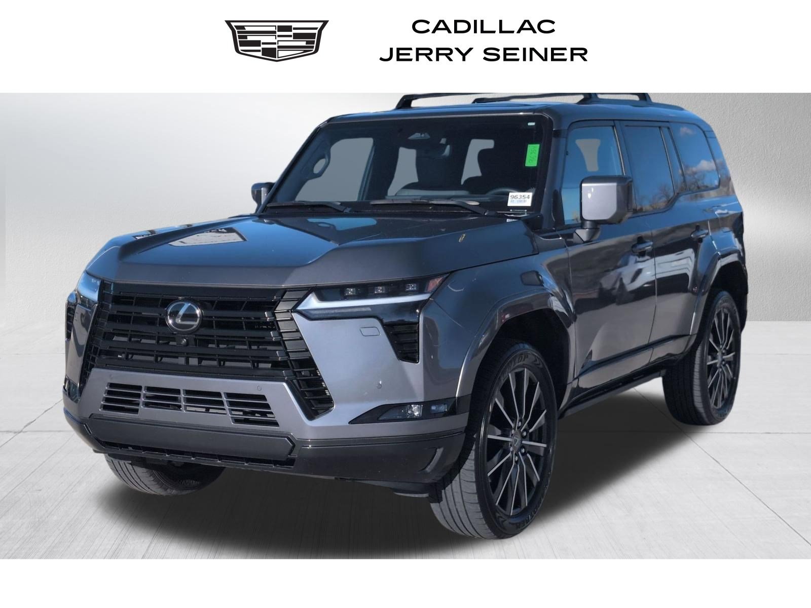 Used 2024 Lexus GX 550 w/ Accessory Package (2T)