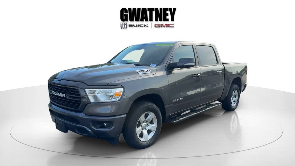 Used 2022 RAM 1500 Lone Star AWD/4WD image 1