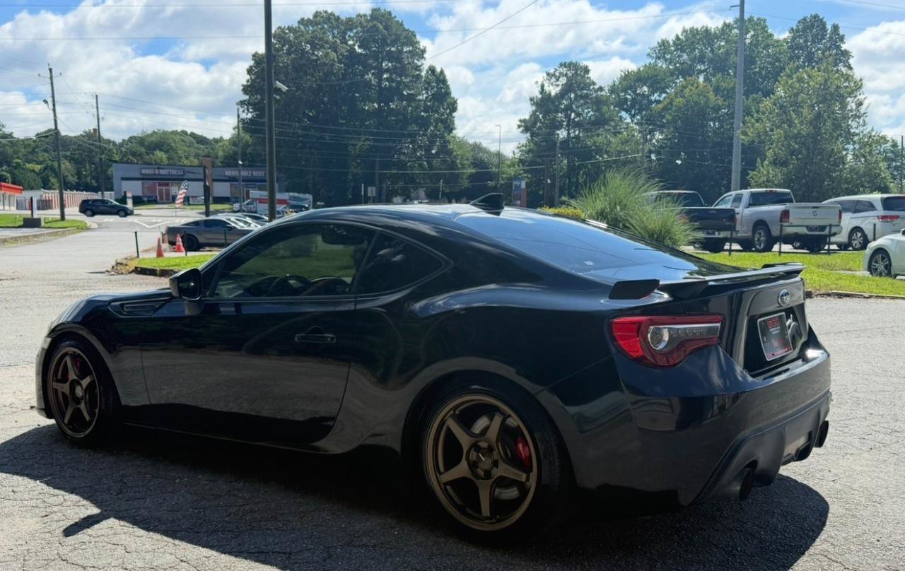 Used 2017 Subaru BRZ Limited w/ Performance Package RWD image 5