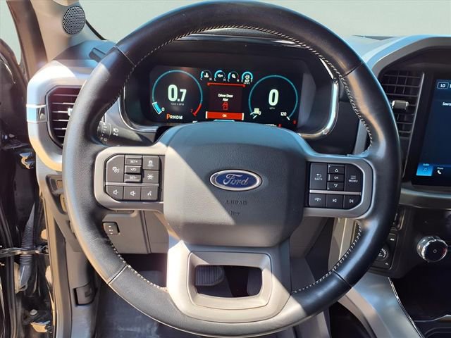 Used 2022 Ford F150 Lariat w/ Max Trailer Tow Package image 14