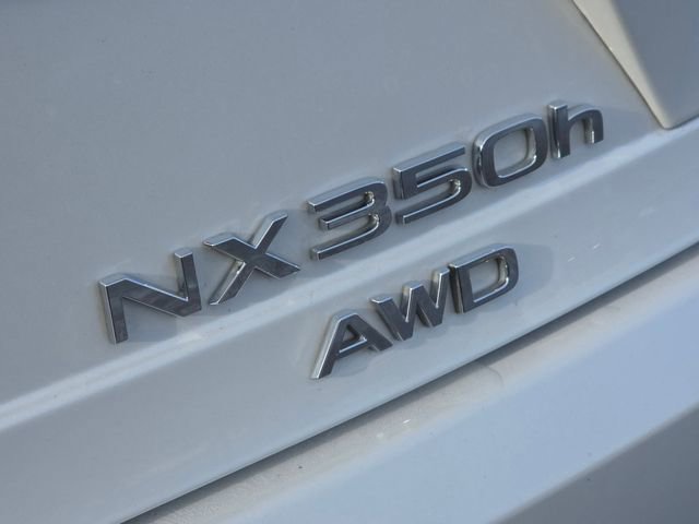 Certified 2024 Lexus NX 350 AWD image 15