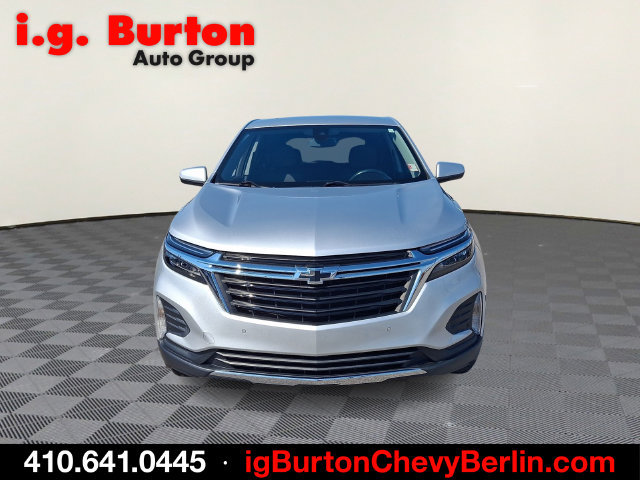Certified 2022 Chevrolet Equinox LT AWD/4WD image 2