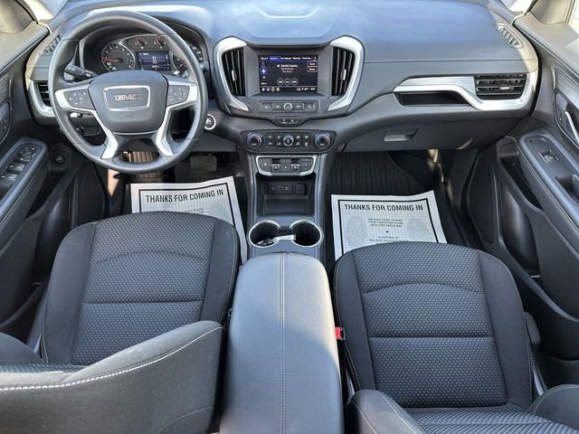 Used 2024 GMC Terrain SLE w/ Driver Convenience Package image 21