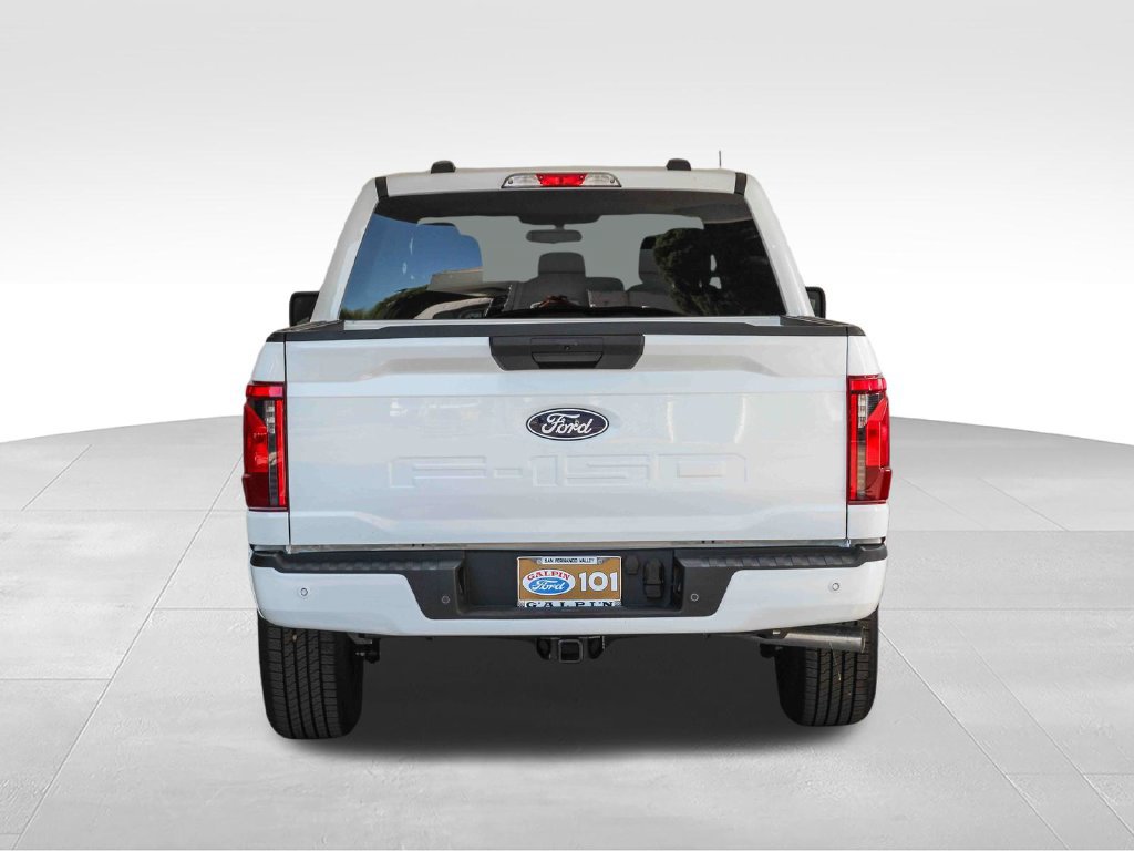 New 2026 Ford F150 STX w/ Equipment Group 200A RWD image 6