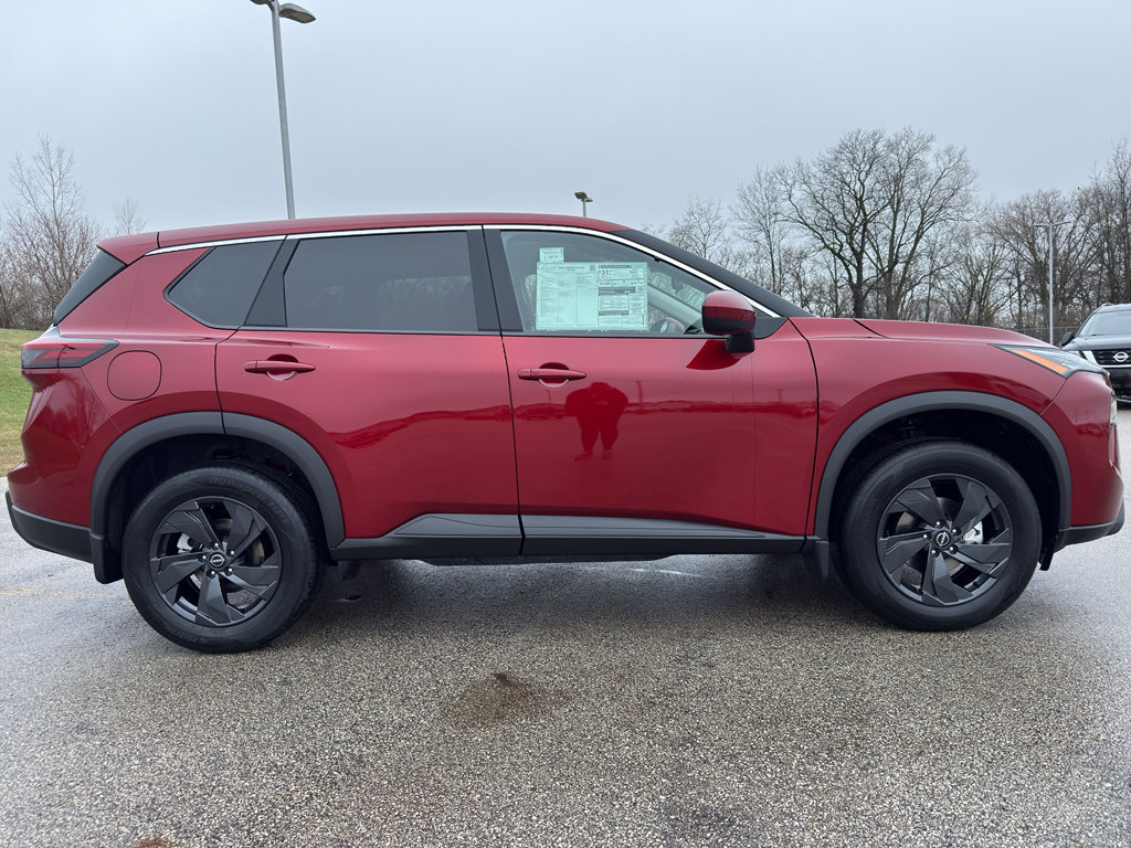 New 2026 Nissan Rogue SV AWD/4WD image 4