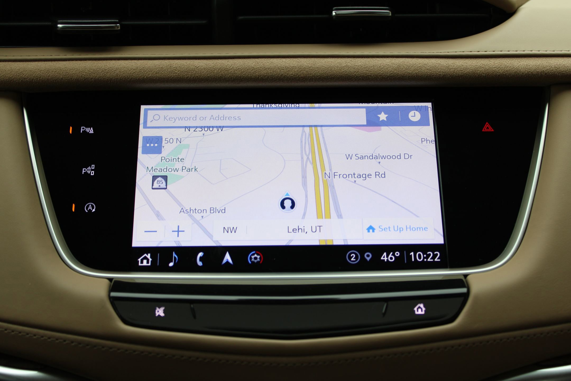 Used 2023 Cadillac XT5 Premium Luxury w/ Platinum Package image 20