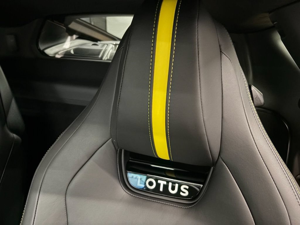 New 2027 Lotus Emira RWD image 21