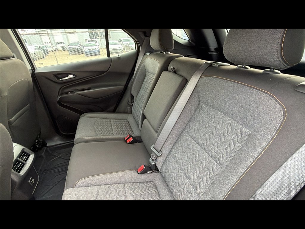 Used 2024 Chevrolet Equinox LT w/ LPO, Floor Liner Package FWD image 22